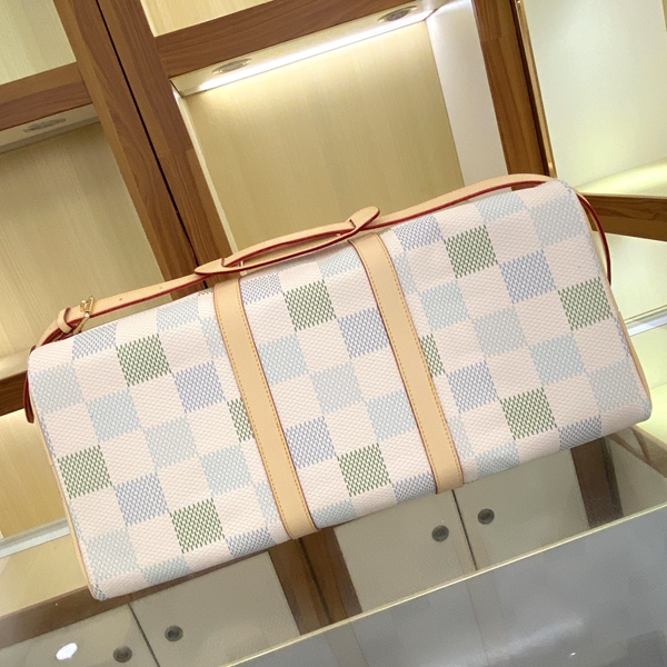 ルイヴィトンバッグ細部ディテール